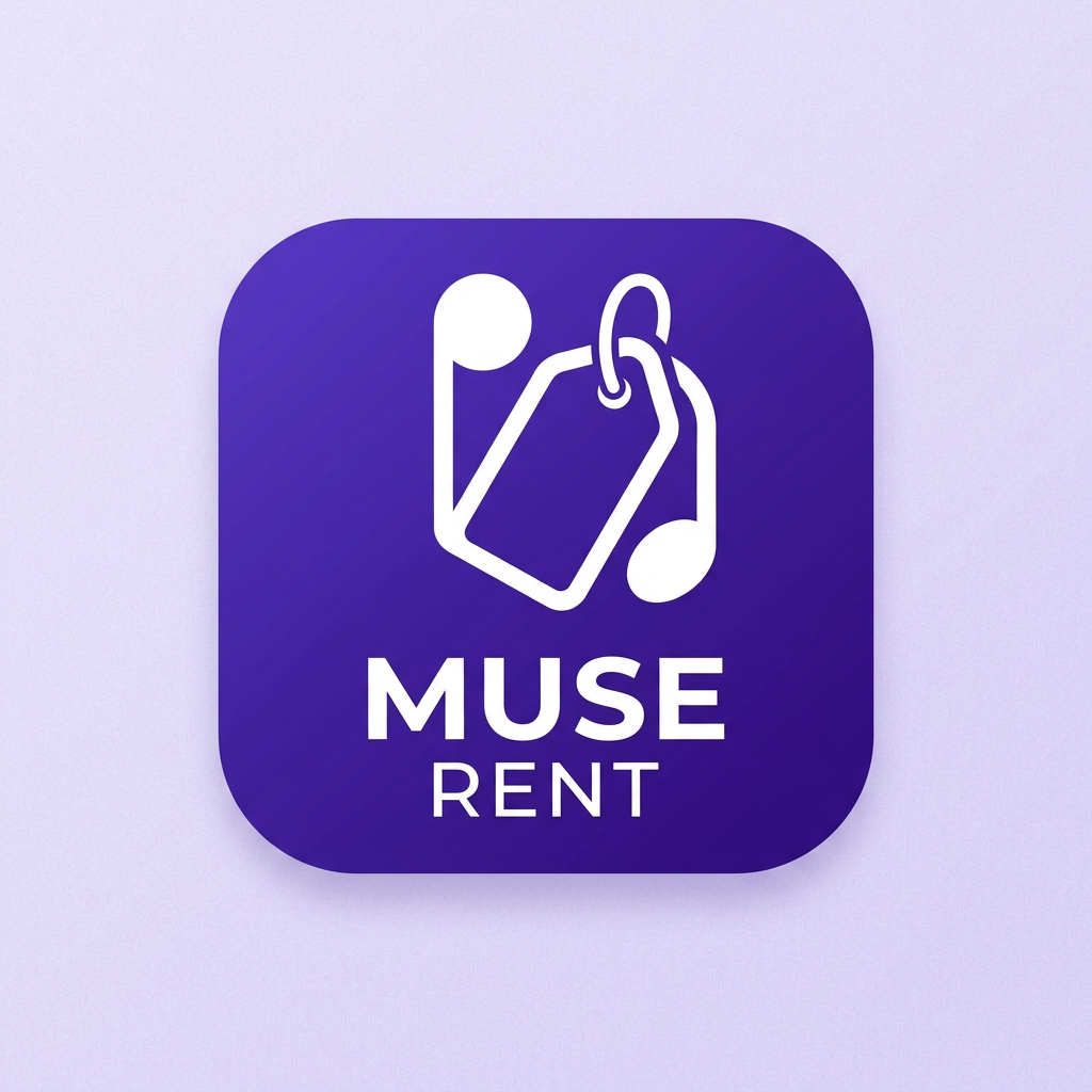 Muse Rent Logo